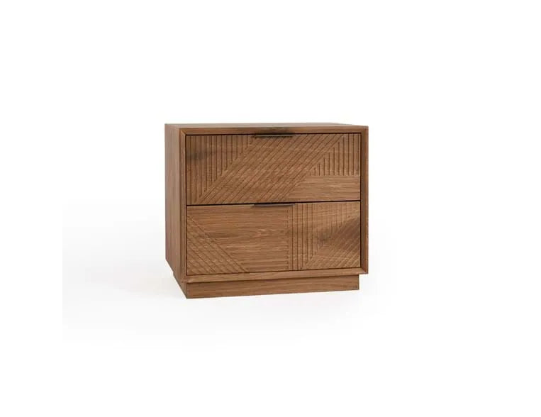 Santa Barbara 2Dwr Nightstand - Rug & Home