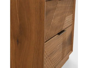 Santa Barbara 2Dwr Nightstand - Rug & Home