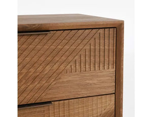 Santa Barbara 2Dwr Nightstand - Rug & Home