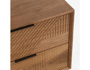 Santa Barbara 2Dwr Nightstand - Rug & Home