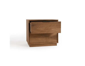 Santa Barbara 2Dwr Nightstand - Rug & Home