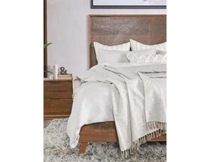 Santa Barbara Bed - Rug & Home