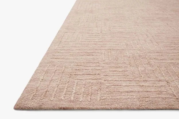 Sarah SAR-02 Blush Rug - Rug & Home