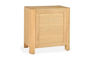 Sarasota 3Dwr Nightstand Natural - Rug & Home