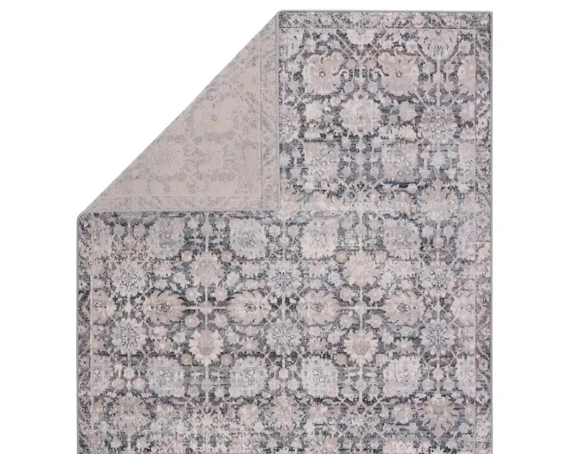 Sarzana SZN04 Grey/Silver Rug