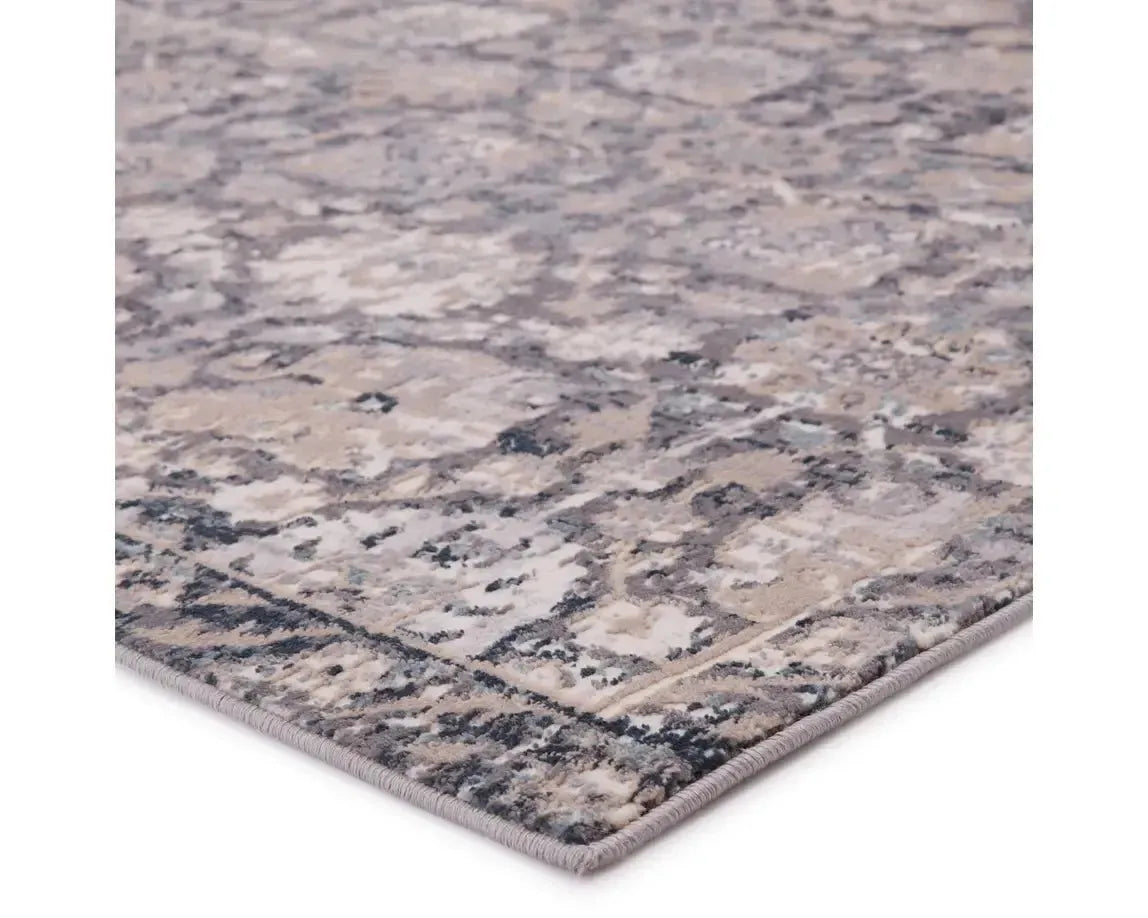 Sarzana SZN04 Grey/Silver Rug