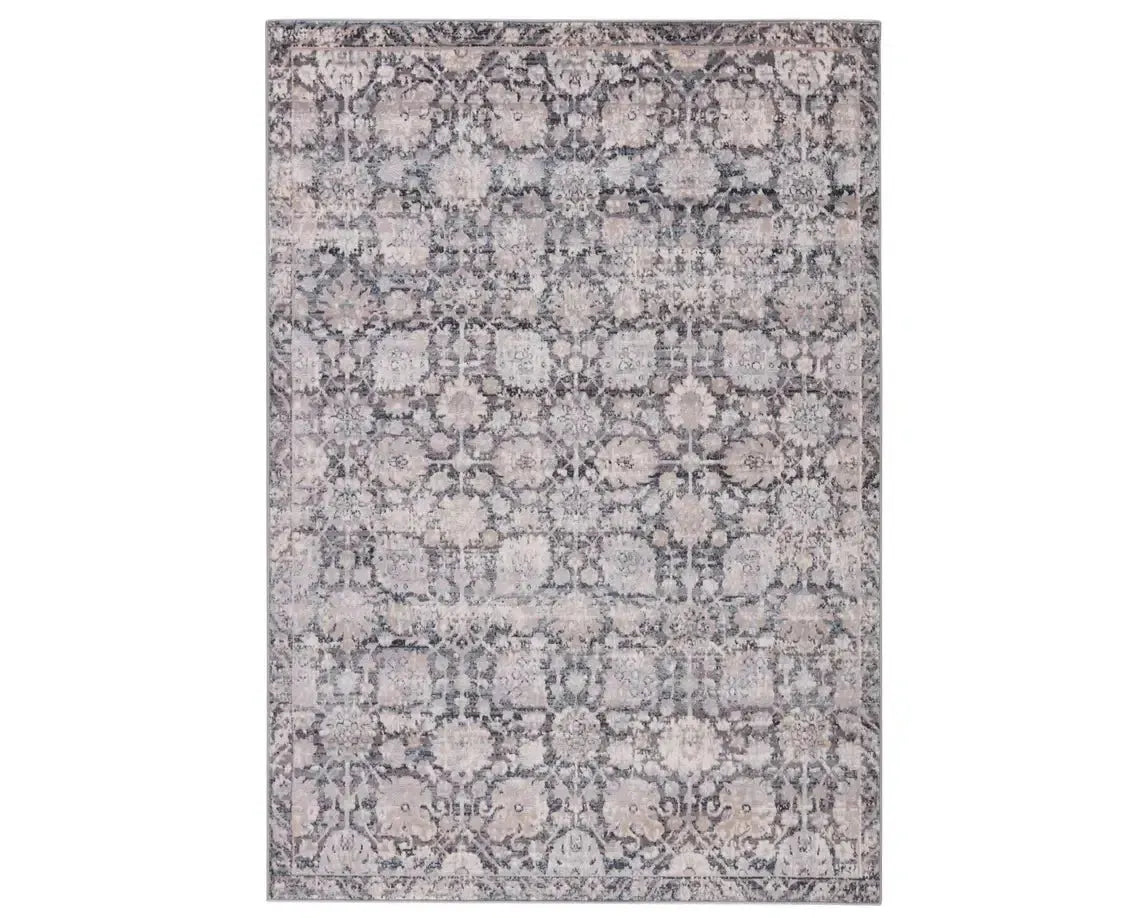 Sarzana SZN04 Grey/Silver Rug