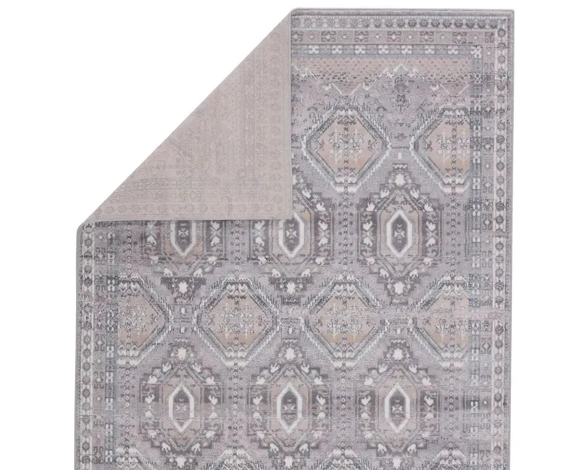 Sarzana SZN05 Beige/Grey Rug