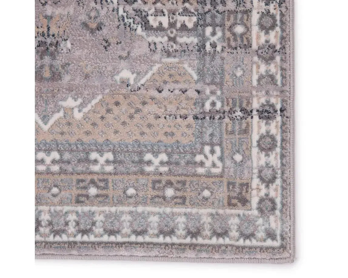 Sarzana SZN05 Beige/Grey Rug
