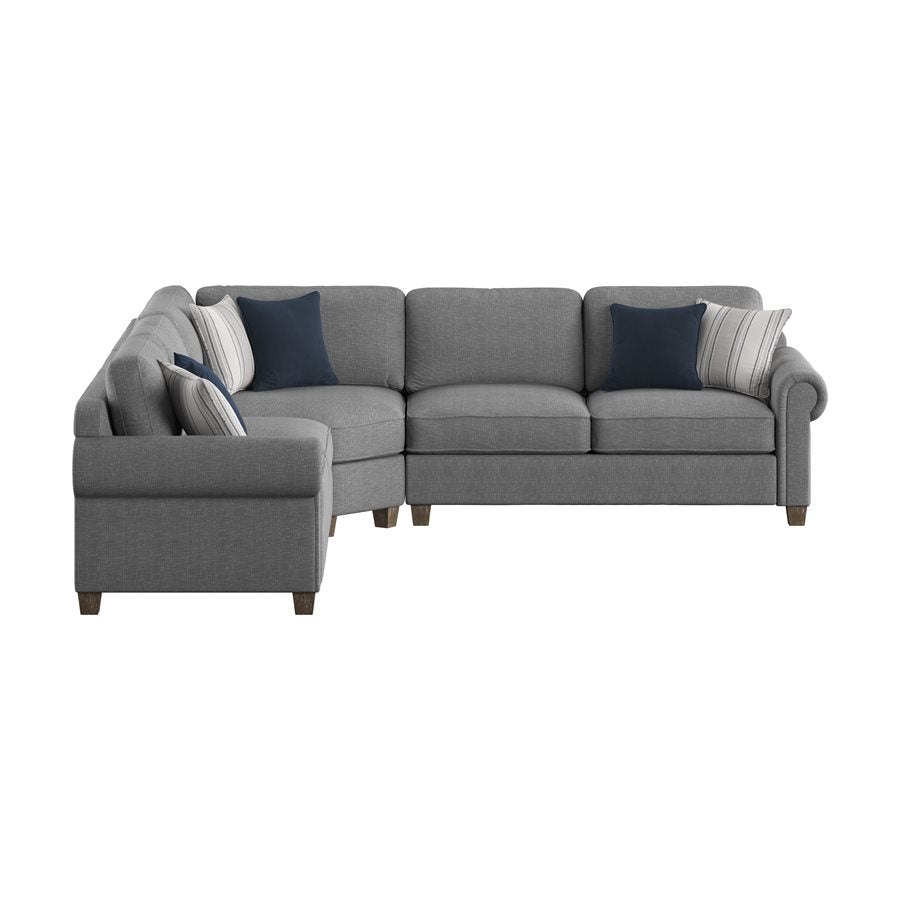 Sasha Sectional - Rug & Home