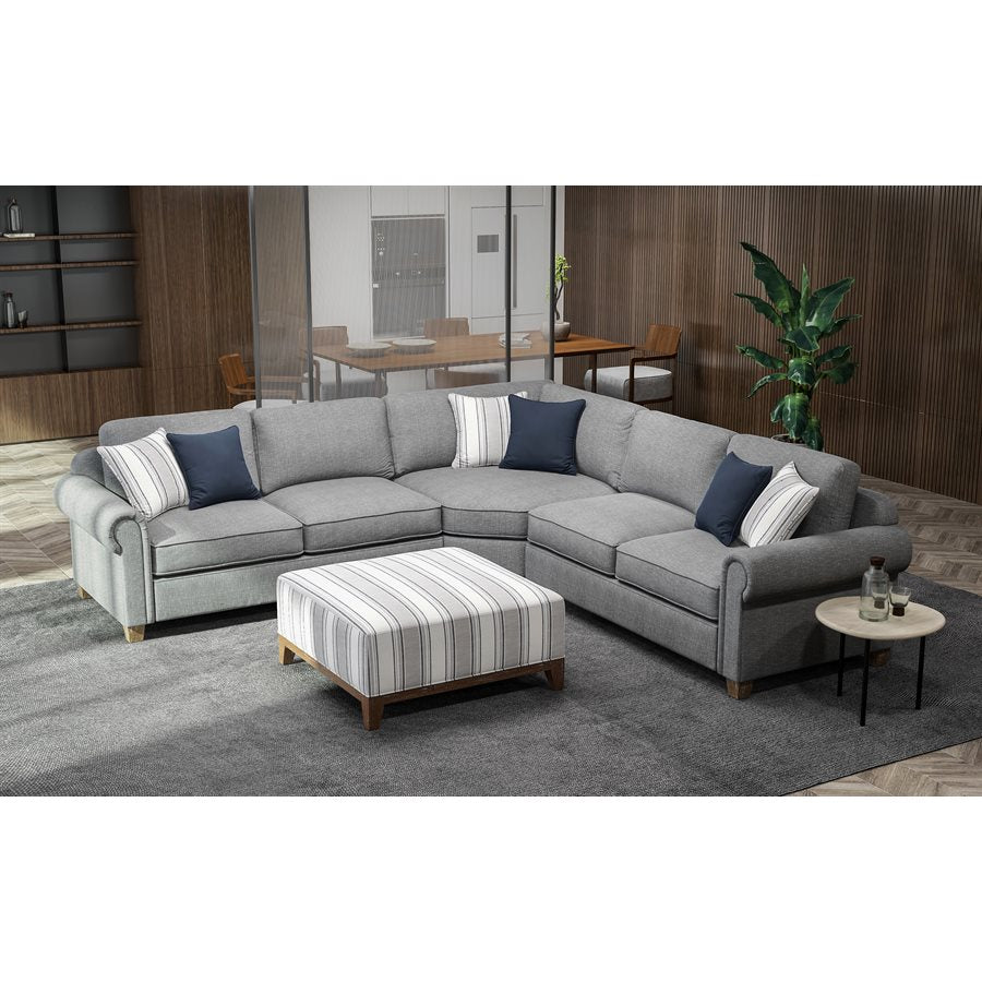 Sasha Sectional - Rug & Home