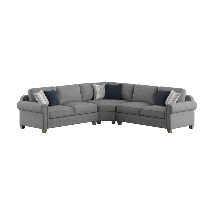 Sasha Sectional - Rug & Home