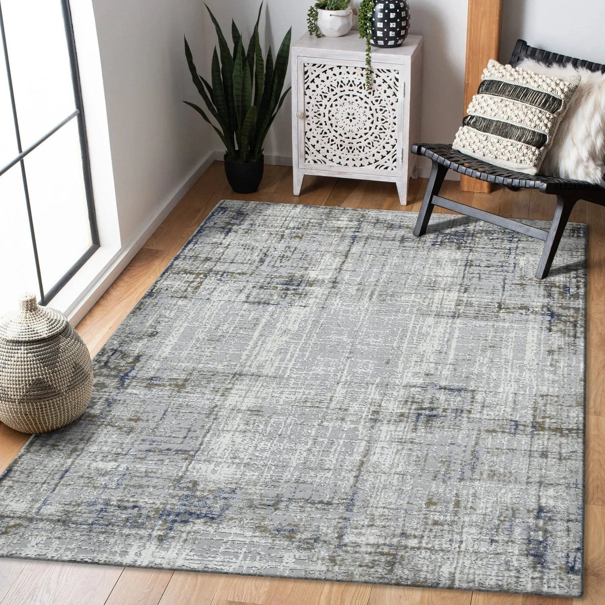 Savannah SAV-4 Gold Rug