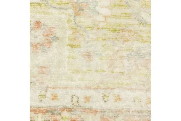 Savoy 28101 Orange/Blue Rug