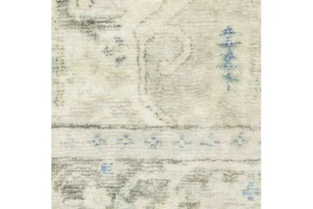 Savoy 28104 Grey/Ivory Rug