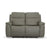 Sawyer Power Reclining Loveseat with Power Headrests and Lumbar - Rug & Home