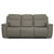 Sawyer Power Reclining Sofa with Power Headrests and Lumbar - Rug & Home