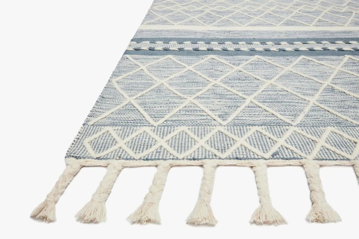 Sawyer Saw-04 Teal Rug