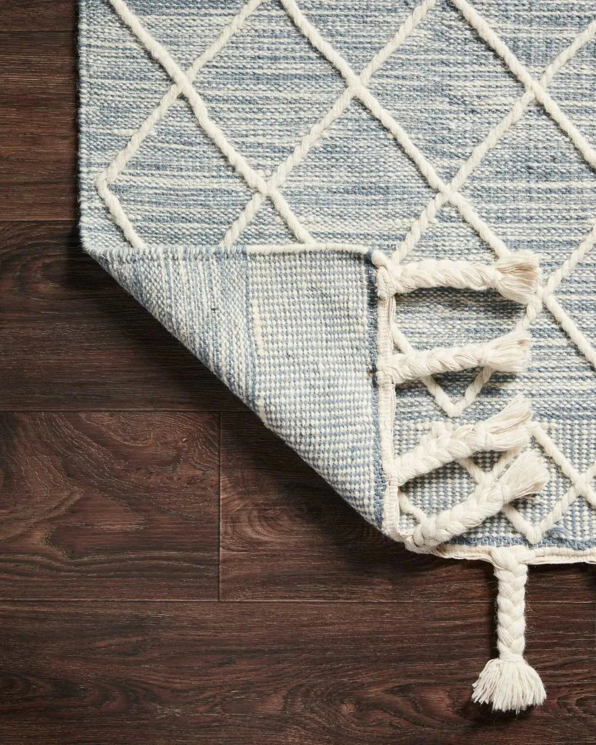 Sawyer Saw-04 Teal Rug