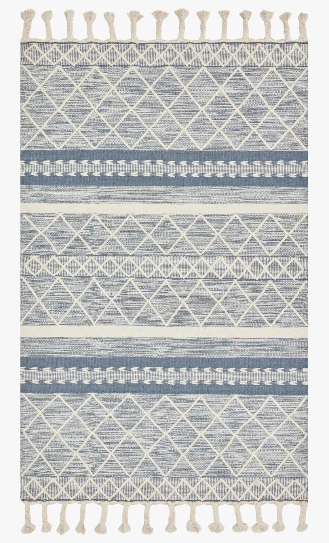 Sawyer Saw-04 Teal Rug