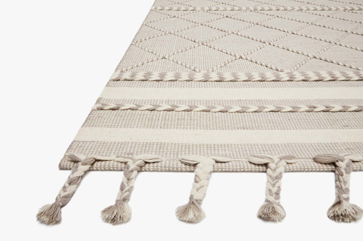 Sawyer Saw-05 Silver Rug - Rug & Home