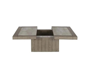 Scottsdale 40" Storage Coffee Table - Rug & Home