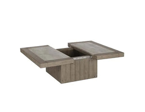 Scottsdale 40" Storage Coffee Table - Rug & Home