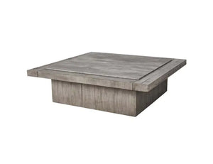 Scottsdale Square Coffee Table - Rug & Home