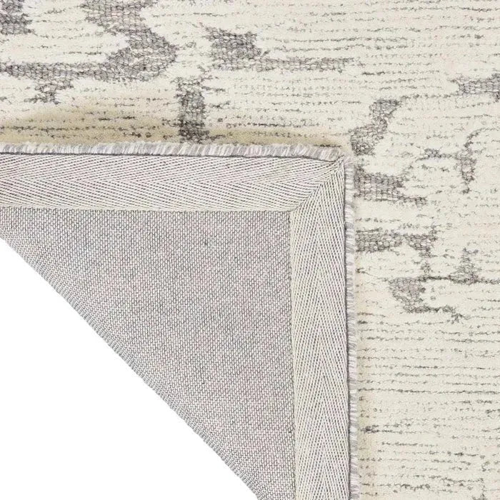Sculptural SCL01 Grey Rug