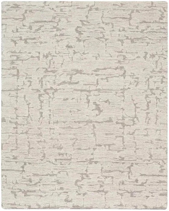 Sculptural SCL01 Grey Rug