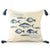 Seabrook 07971MLT Multi Pillow - Rug & Home