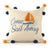 Seabrook 07972MLT Multi Pillow - Rug & Home