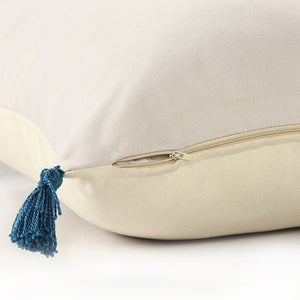 Seabrook 07982MLT Multi Pillow - Rug & Home