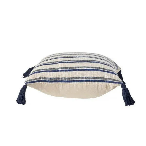 Seashore 07378NAV Navy Pillow