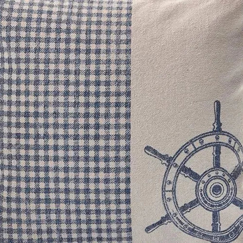 Seashore 07484MNB Moonlight Blue Pillow