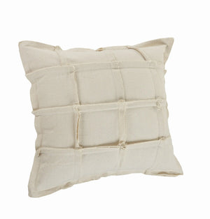 Seashore Lr07547 Beige Pillow - Rug & Home