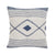 Seashore Lr07584 Blue/White Pillow - Rug & Home