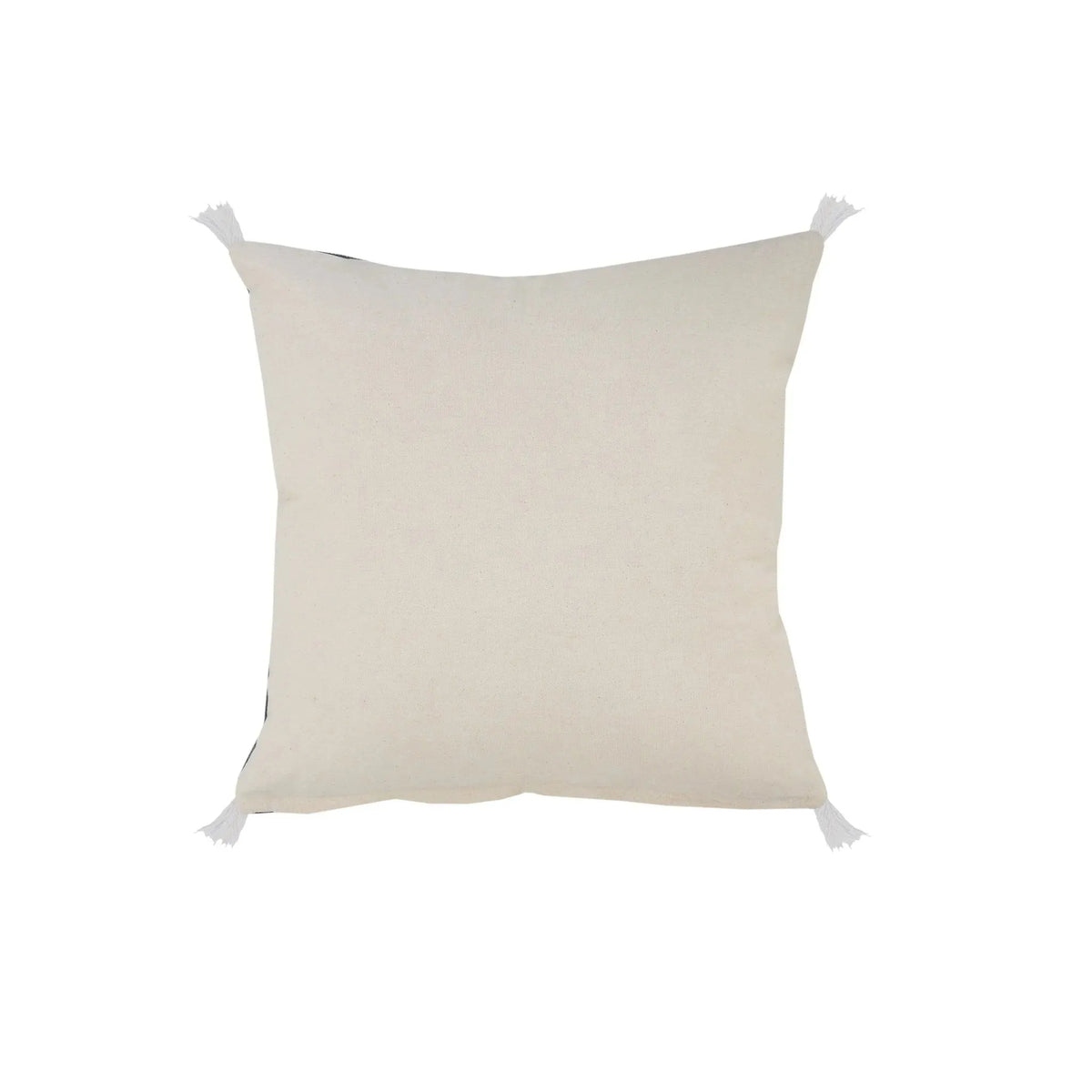 Seashore Lr07631 Navy/White Pillow