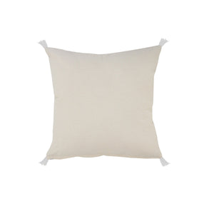 Seashore Lr07632 Light Gray/White Pillow - Rug & Home