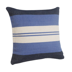 Seashore Lr07647 Blue/White Pillow - Rug & Home