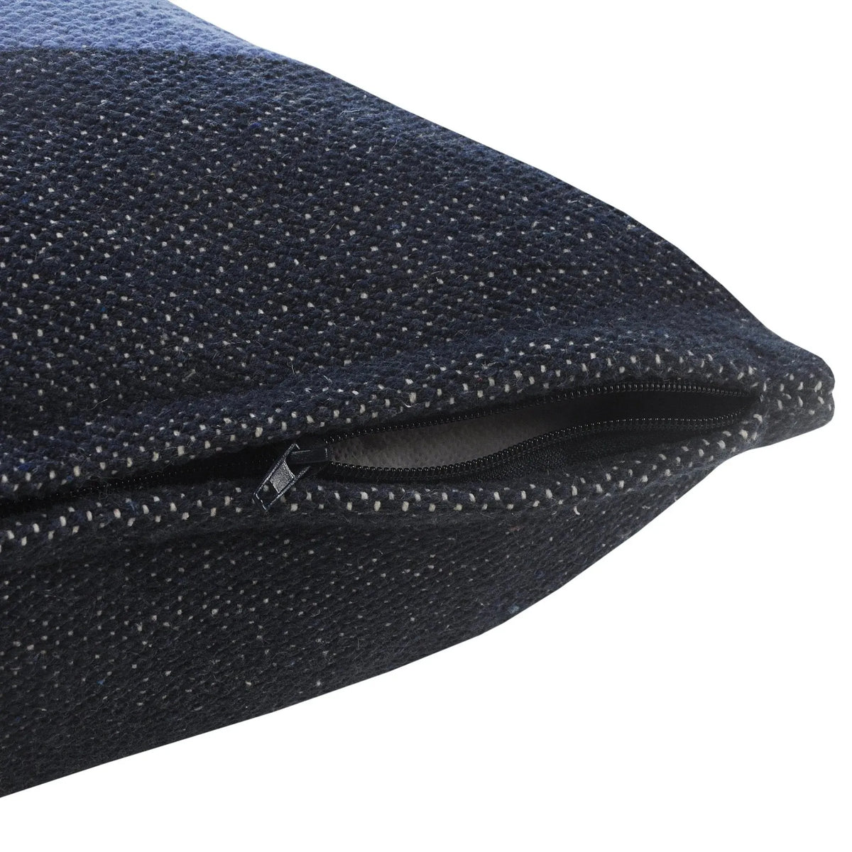 Seashore Lr07647 Blue/White Pillow