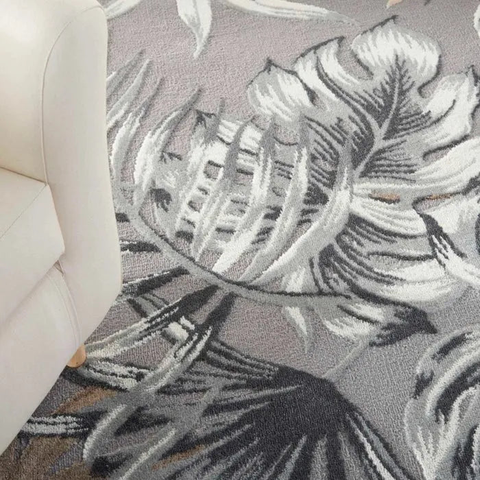 Seaside SDS01 Grey Rug - Rug & Home