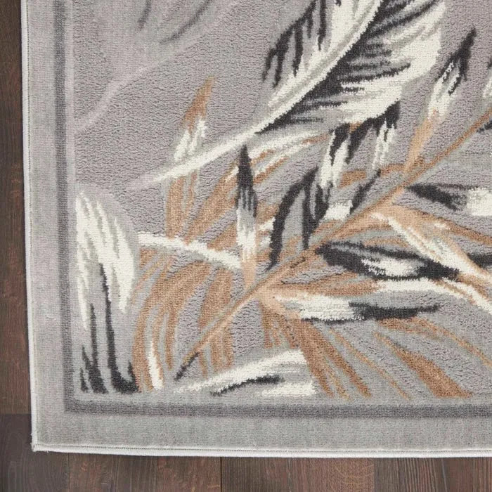 Seaside SDS01 Grey Rug - Rug & Home