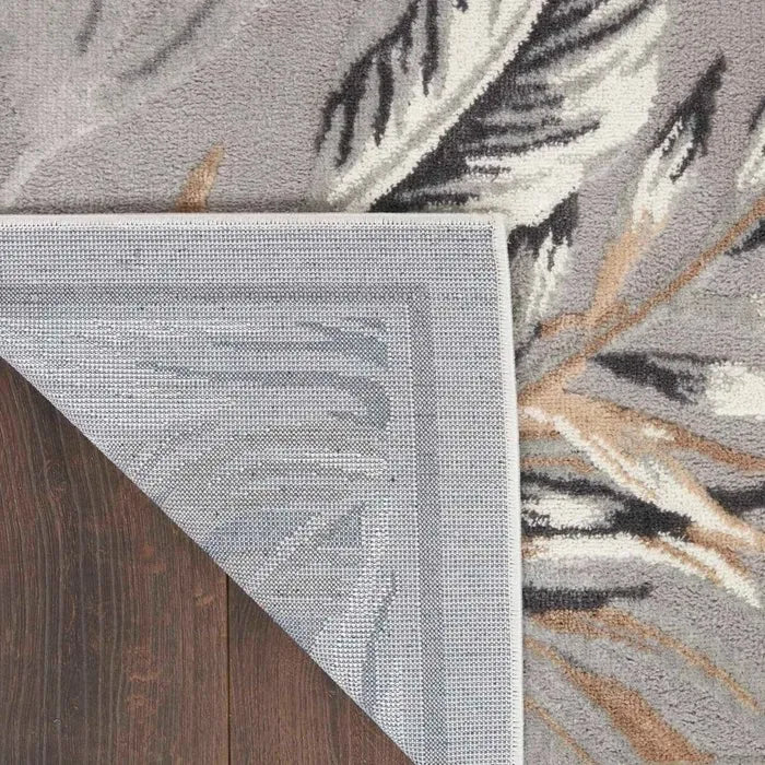 Seaside SDS01 Grey Rug - Rug & Home