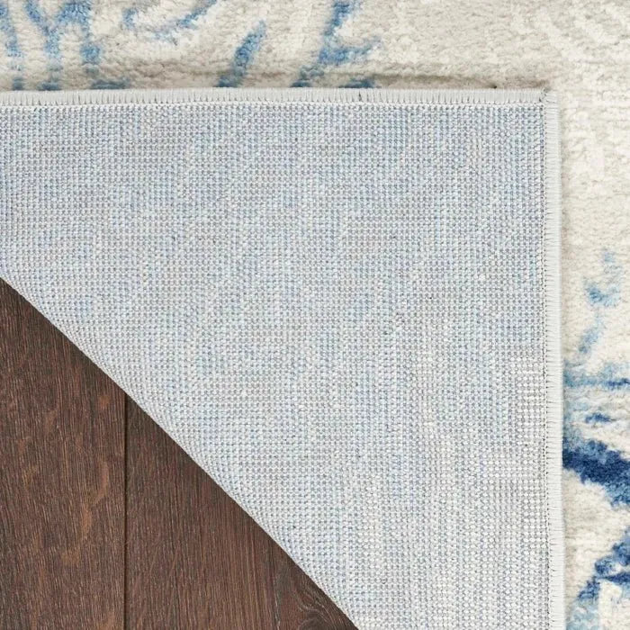 Seaside SDS04 Ivory/Grey Rug - Rug & Home