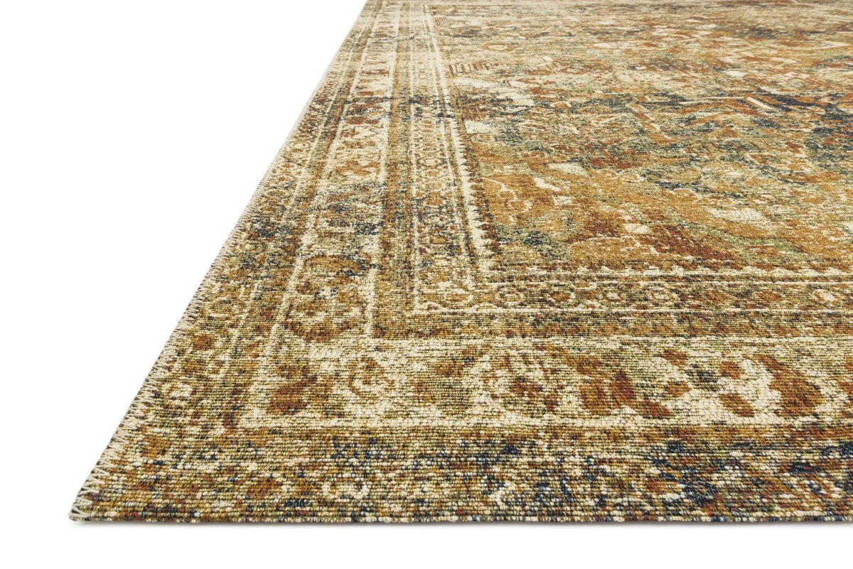 Sebastian SEB-04 Lagoon / Spice Rug