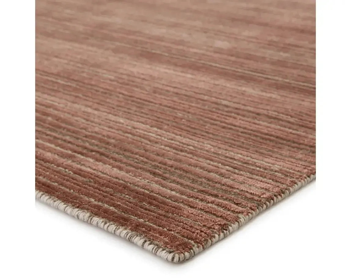 Second Sunset SST01 Brown/Red Rug