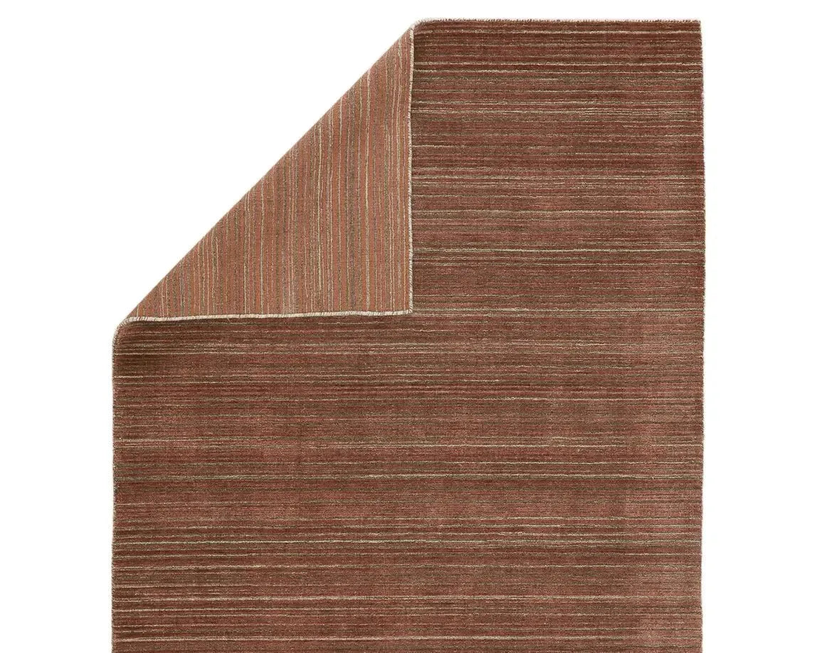 Second Sunset SST01 Brown/Red Rug