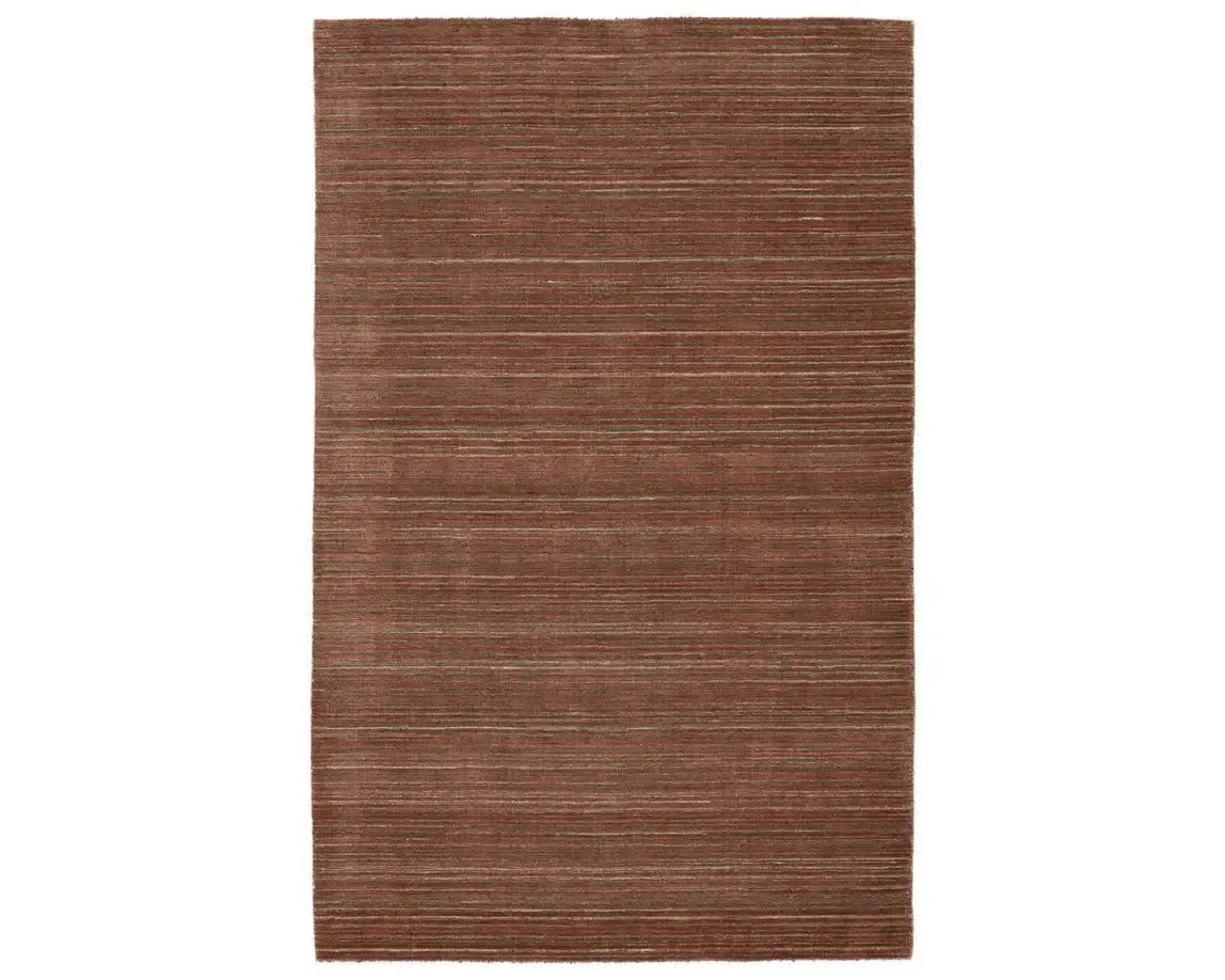 Second Sunset SST01 Brown/Red Rug