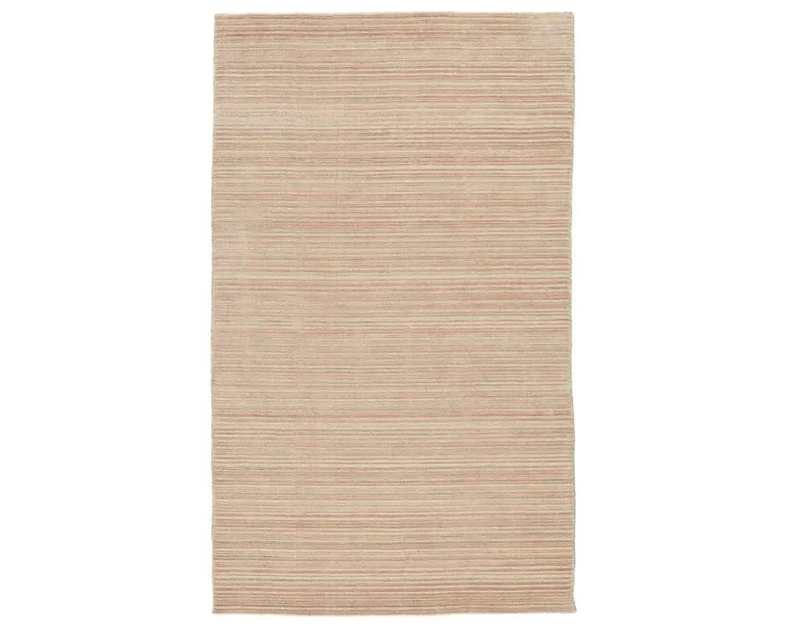 Second Sunset SST06 Rosy Pink/Cream Rug